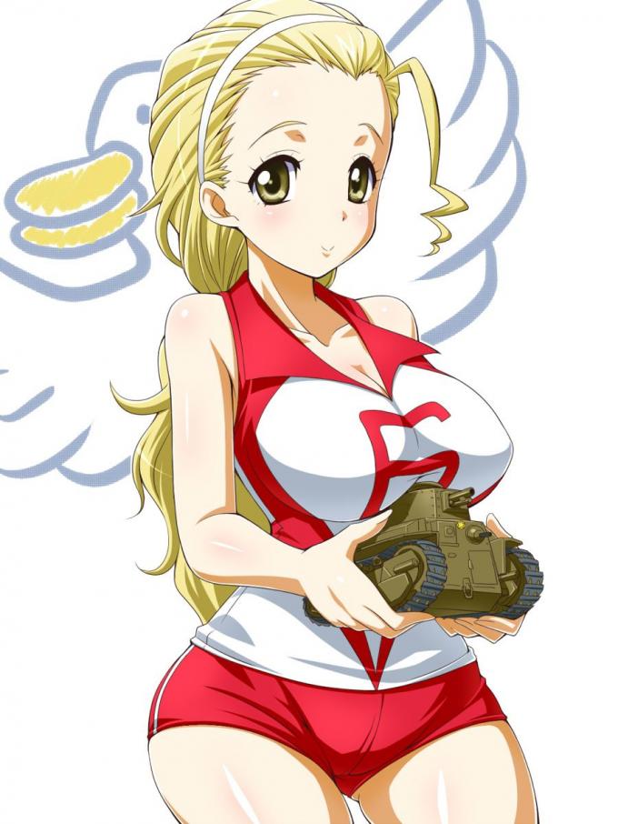 【ガールズ&パンツァーエロ画像】佐々木あけびのアヘ顔を見たい人向けの秘密部屋がこちらです！