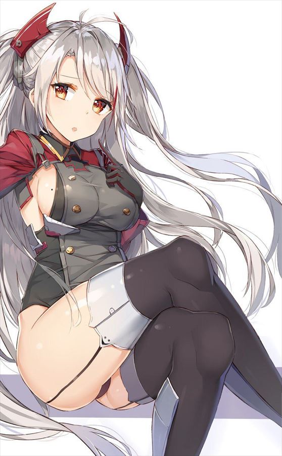 プリンツ・オイゲンのセクシーで抜ける二次エロ画像集【アズールレーン】