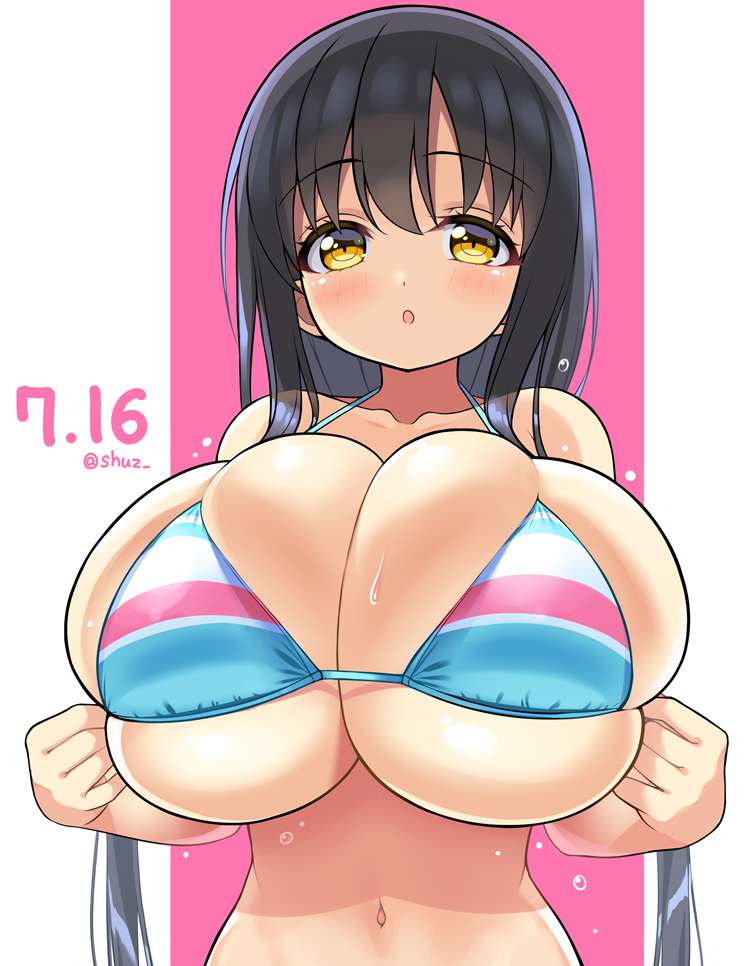 【エロ画像】可愛い石戸霞の画像を集めてみたが、エロすぎだろ・・・(咲-Saki-)