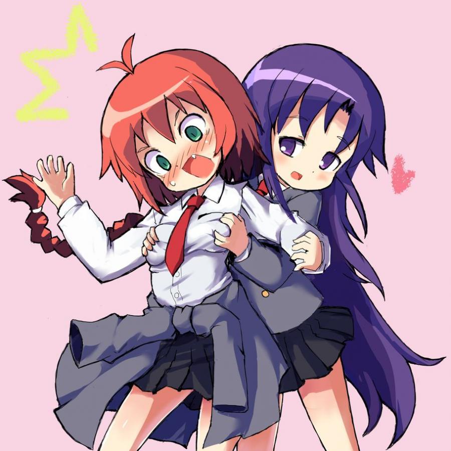 【キルミーベイベー】没キャラの激しいエロでハメハメな二次エロ画像まとめ