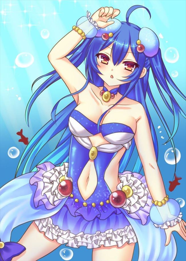 【白猫プロジェクト】ノア・メルとハメハメ濃厚Ｈがしたくなる二次エロ画像