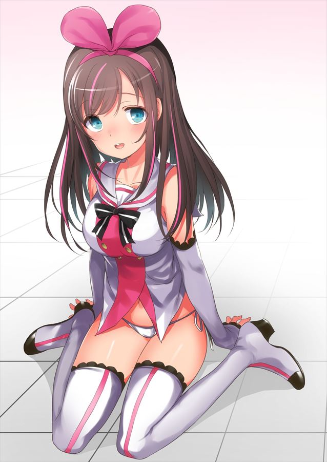 【画像あり】キズナアイが闇風俗で本番解禁www(キズナアイ)