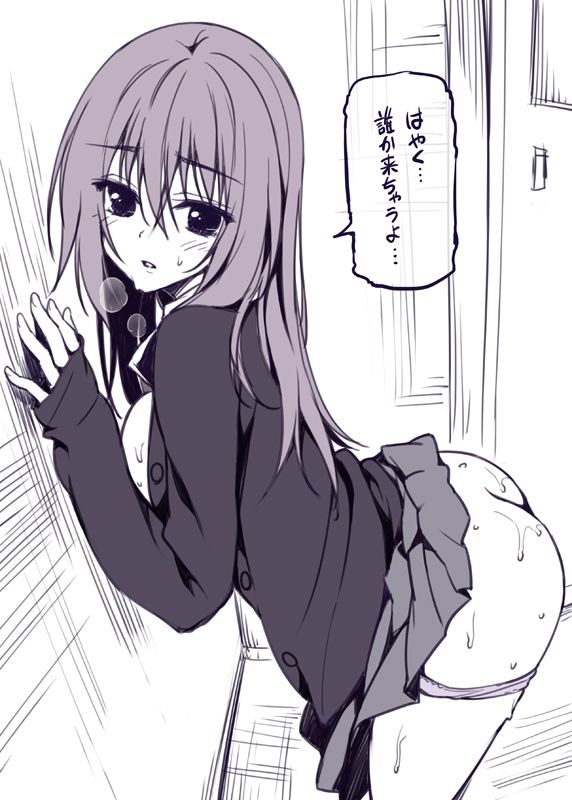 雪ノ下雪乃の悩殺必死のセクシーポーズのエロ画像!【やはり俺の青春ラブコメはまちがっている。】