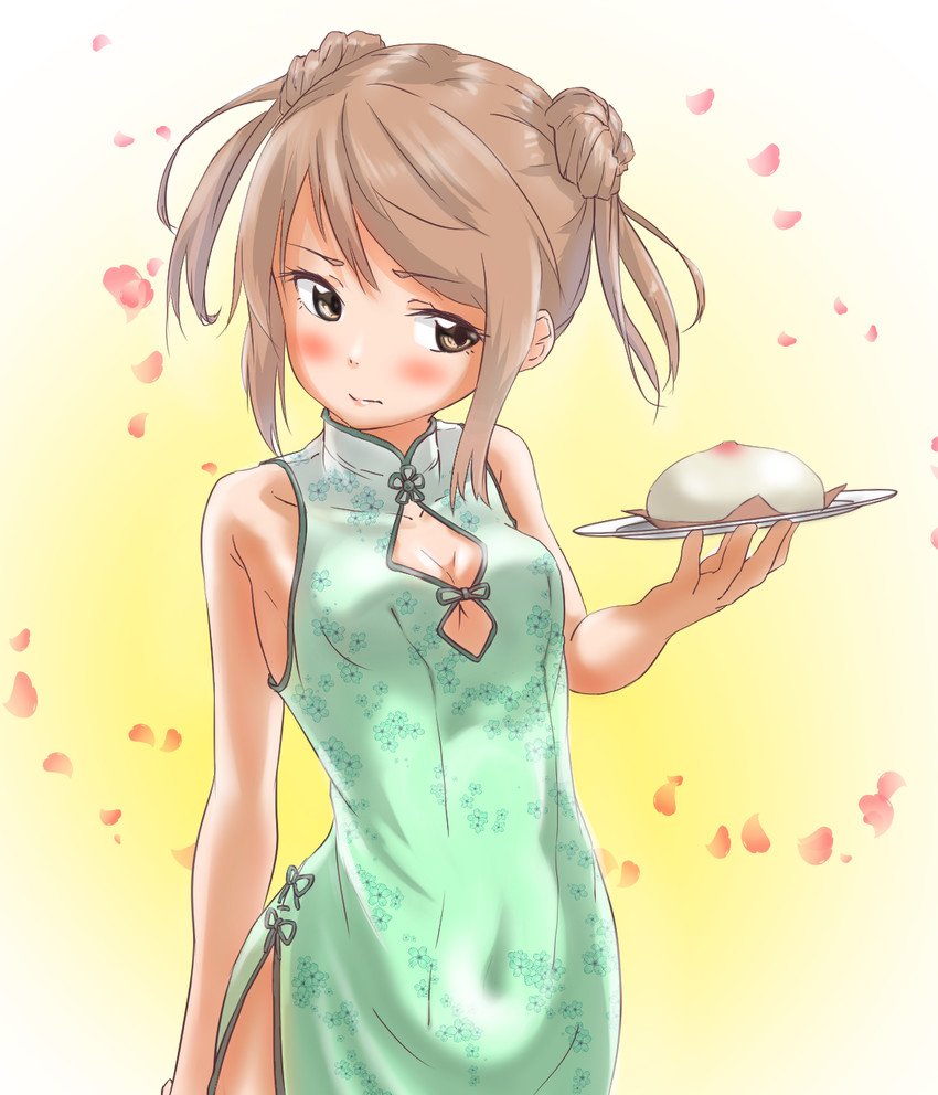 【艦隊これくしょん】潮のオナネタにできる二次エロ画像
