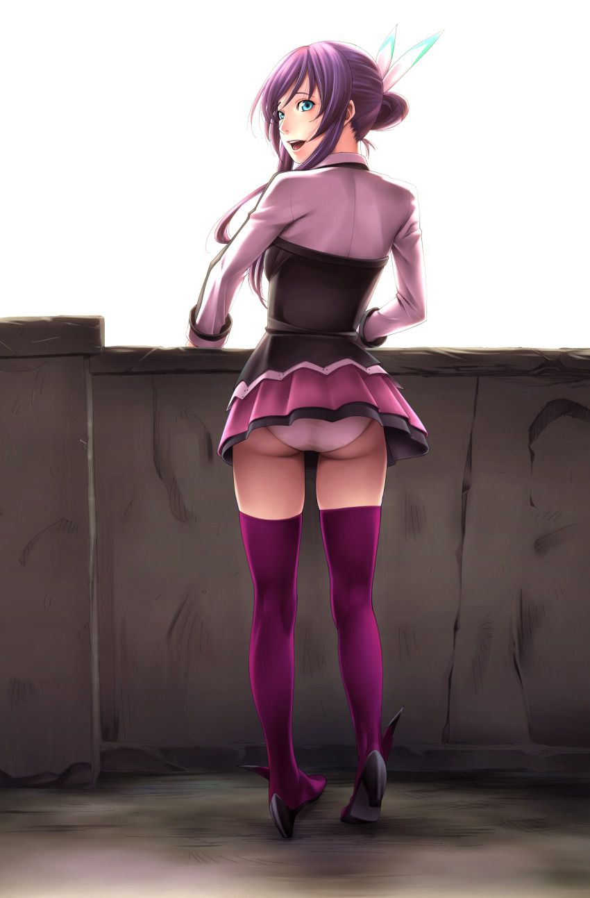 ミコノ・スズシロのセクシーで抜ける二次エロ画像集【アクエリオンEVOL】