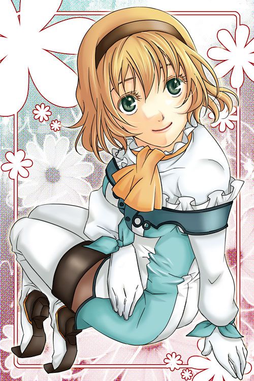 【テイルズシリーズ】ナタリアの無料(フリー)の二次エロ画像集