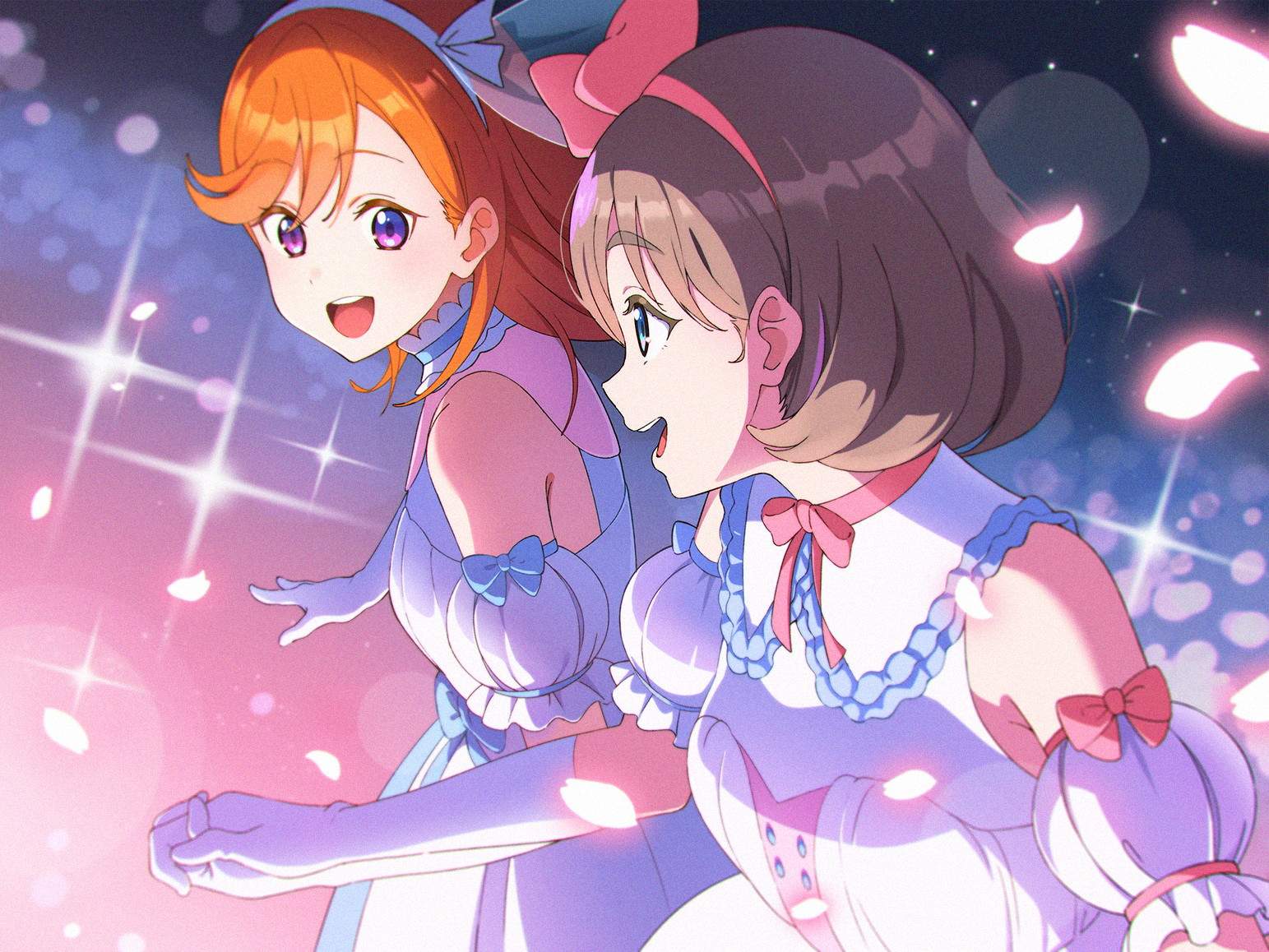 【ラブライブ！スーパースター!!】唐可可の中出し二次エロ画像まとめ