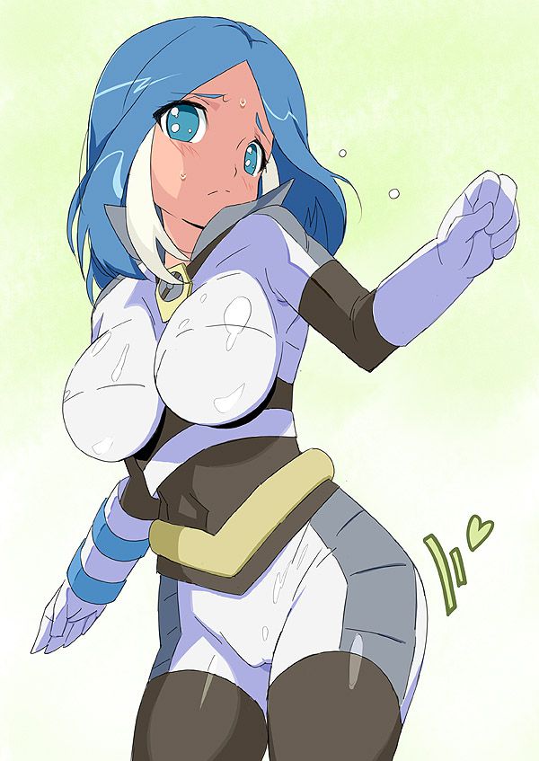 快楽に堕ちそうになってるアヘ顔のウルビダ抜けるエロ画像!【イナズマイレブン】