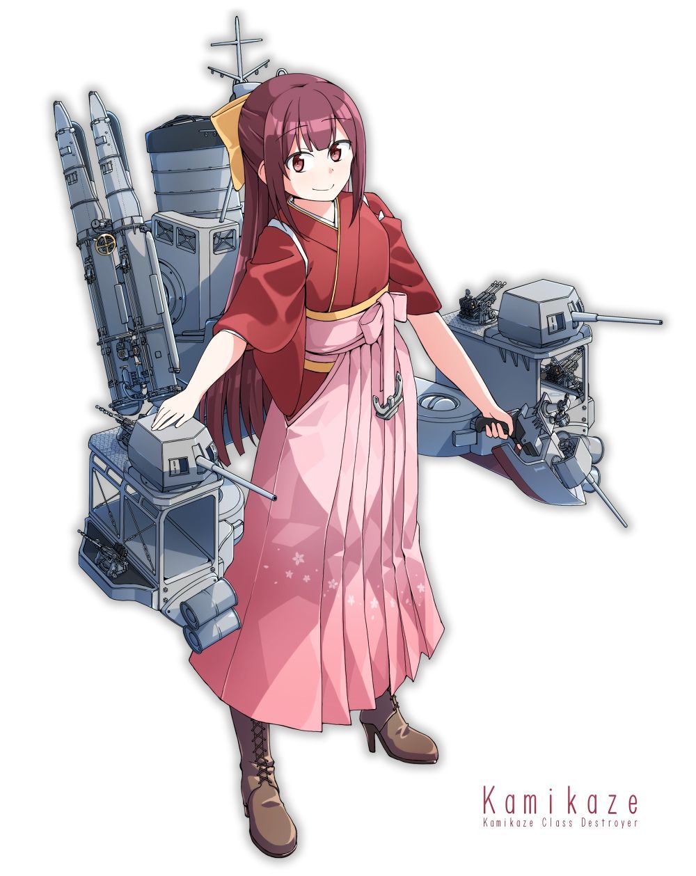 神風のオナニー姿を想像するだけでめっちゃ抜けるエロ画像【艦隊これくしょん】