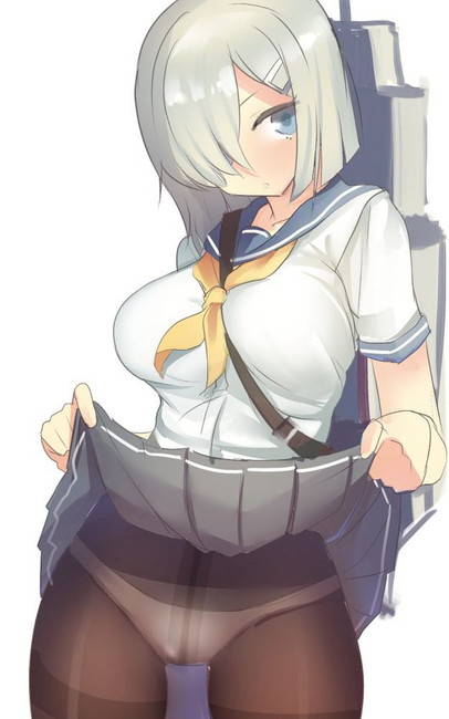 【艦隊これくしょん】浜風の激しいエロでハメハメな二次エロ画像まとめ