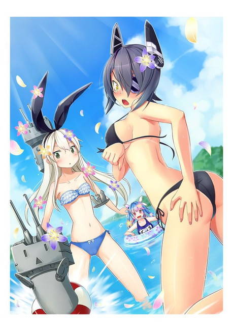 【艦隊これくしょんエロ漫画】伊19のご奉仕Ｓ●Ｘで即抜き！●ハメ！