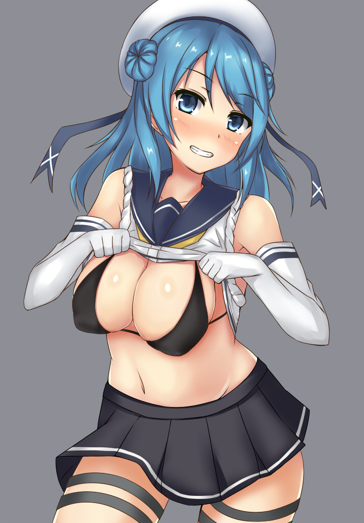 【艦隊これくしょん】浦風のhentai二次エロ画像まとめ