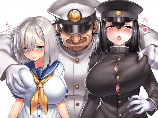 あきつ丸のオナニー姿を想像するだけでめっちゃ抜けるエロ画像【艦隊これくしょん】