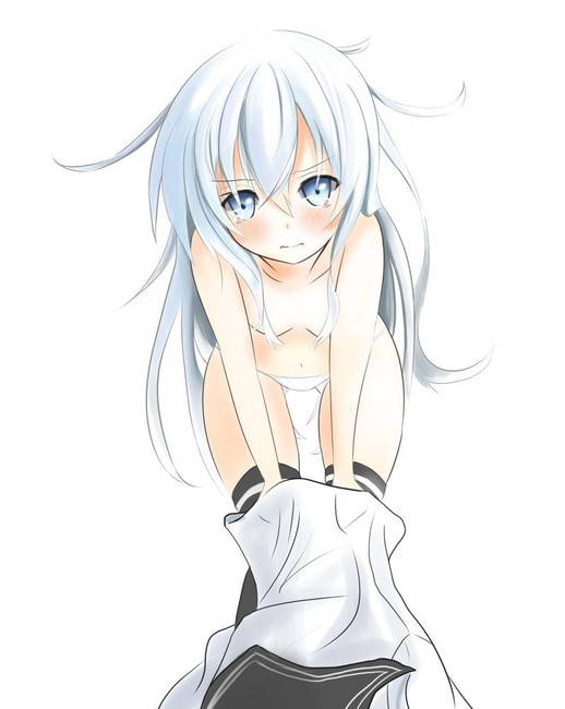 響のおっぱいを好き放題ヤリ放題な二次エロ画像【艦隊これくしょん】