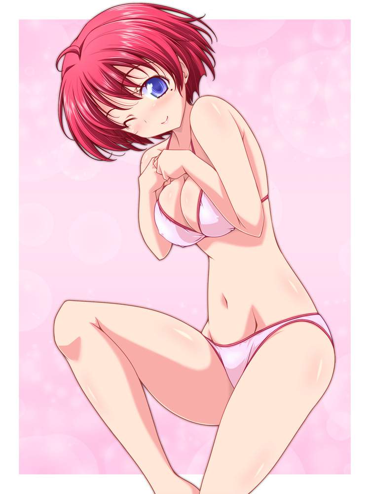 【エロ画像】ときめきメモリアル 陽ノ下光と漫画みたいなＨがしたくなる抜きヌキ二次エロ画像