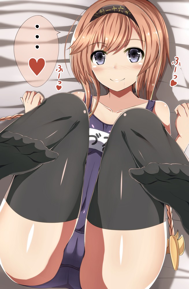 照月のおっぱいを好き放題ヤリ放題な二次エロ画像【艦隊これくしょん】