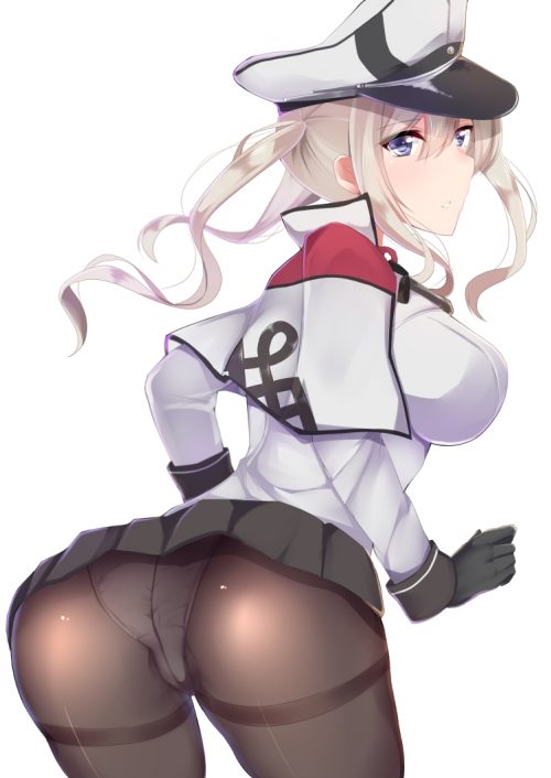 【艦隊これくしょん】二次元の世界に行ってグラーフ・ツェッペリンとめっちゃハメハメしたいと思わせるエロ画像まとめ