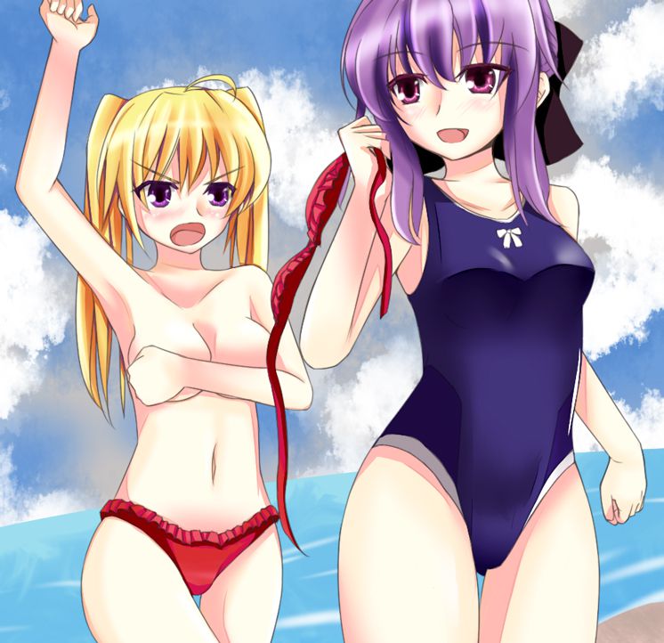 【エロ画像】可愛い三宮三葉の画像を集めてみたが、エロすぎだろ・・・(終わりのセラフ)