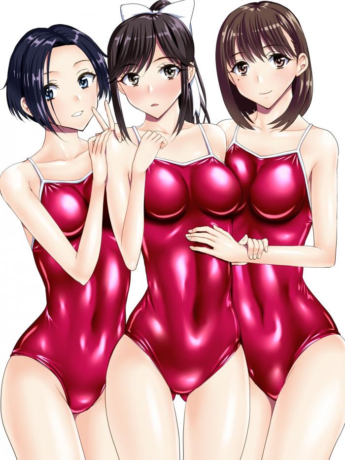 【ラブプラス】高嶺愛花の可愛いＨな二次エロ画像