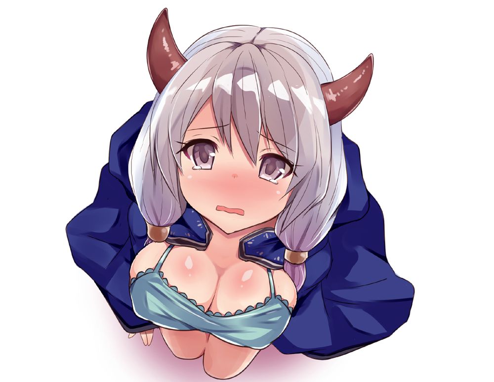 クムユのどエロい二次エロ画像がいっぱいおっぱい！【グランブルーファンタジー】