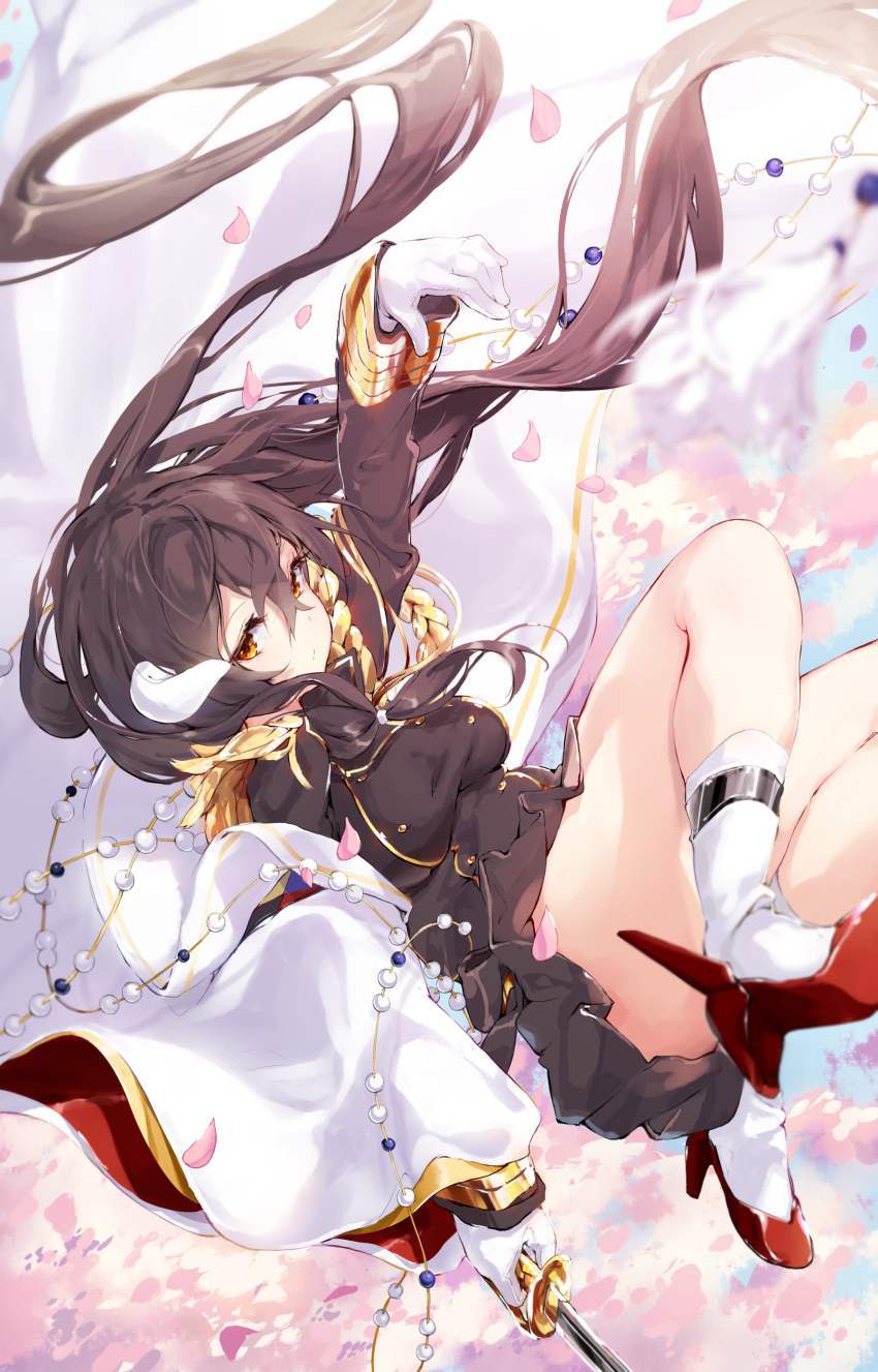 【アズールレーン】三笠の即ヌキできるえっちな二次エロ画像集