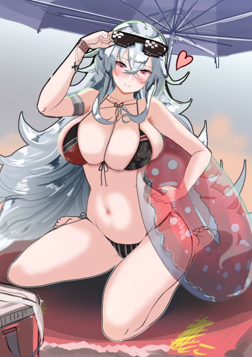 【アズールレーン】グラーフ・ツェッペリンの中出し二次エロ画像まとめ