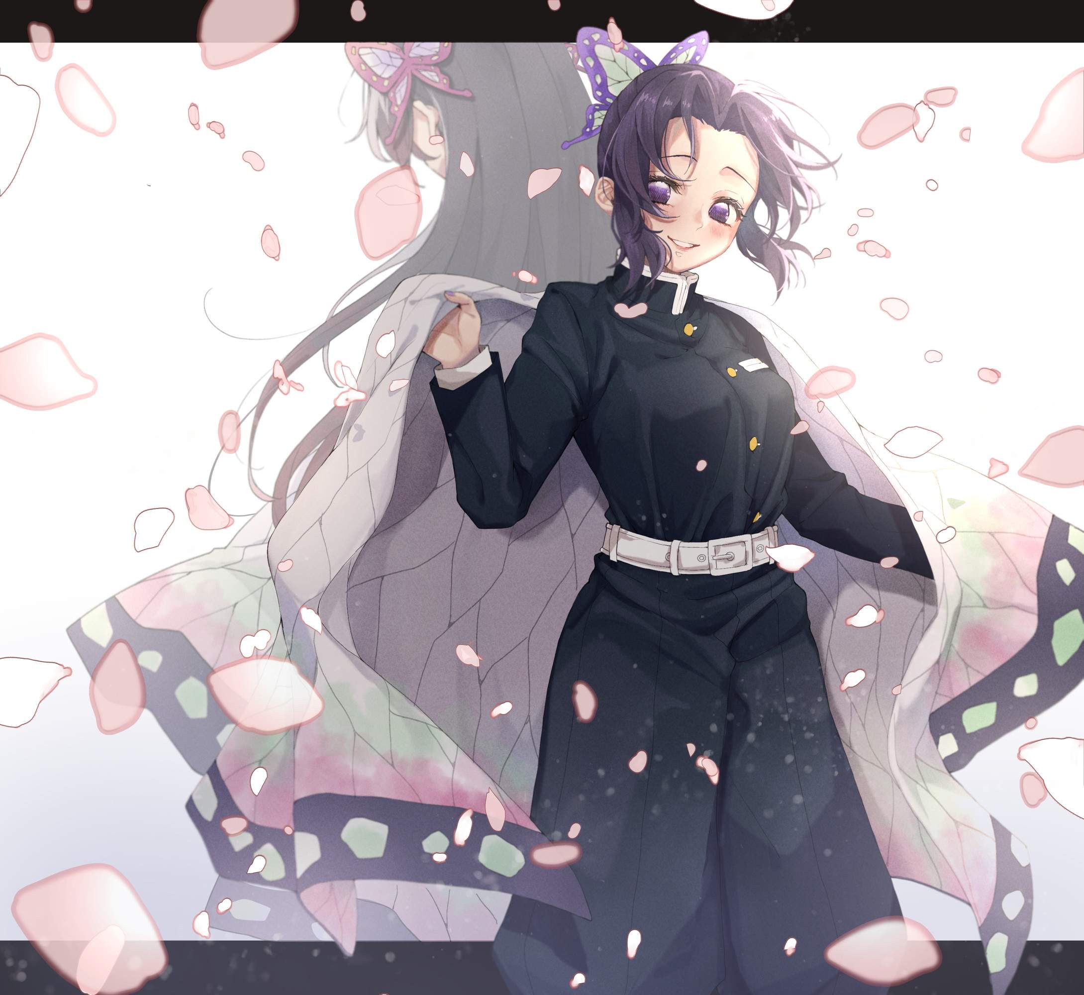 【鬼滅の刃】胡蝶しのぶの無防備でエロすぎな二次えっち画像まとめ