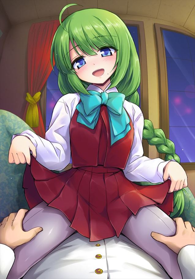 夕雲の抜けるエッチなセックス画像！【艦隊これくしょん】