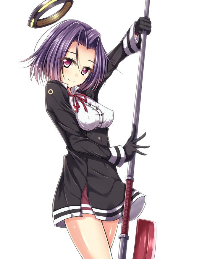 【艦隊これくしょん】龍田とハメハメ濃厚Ｈがしたくなる二次エロ画像