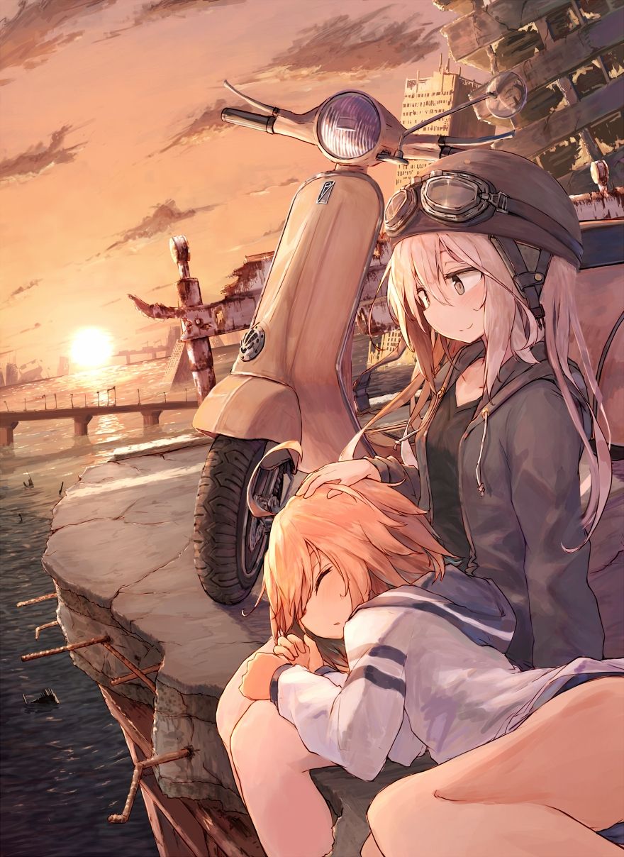 【艦隊これくしょん】伊58のえっちで抜けるかわいいエロネタ画像まとめ