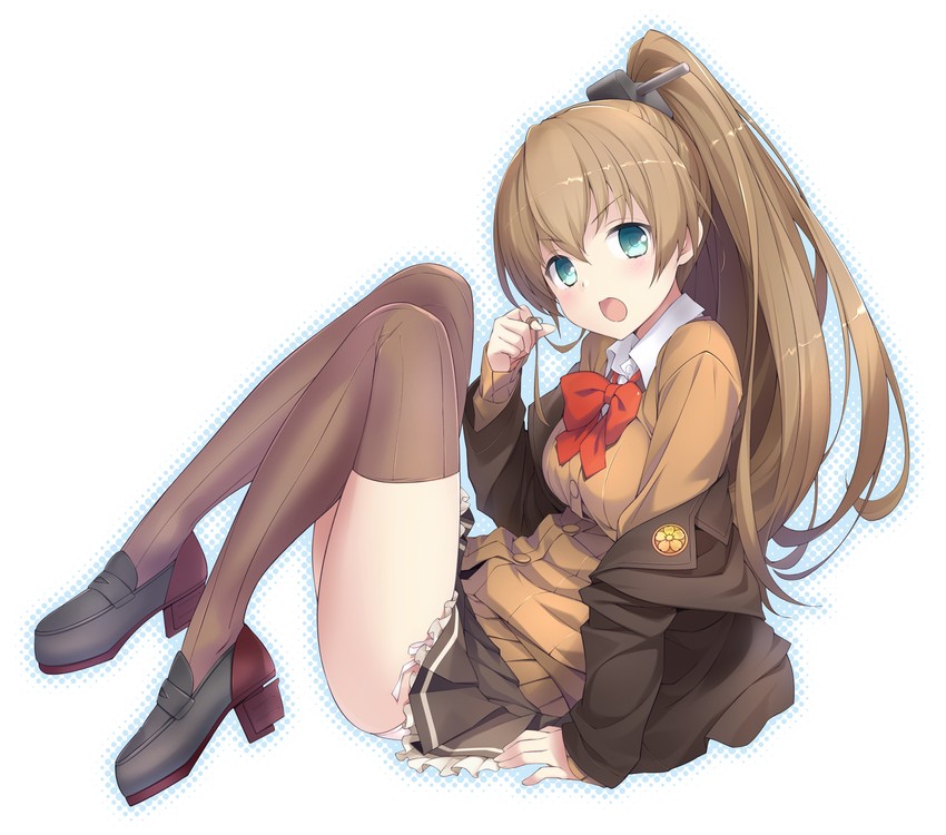 【艦隊これくしょん】熊野のオナネタにできる二次エロ画像