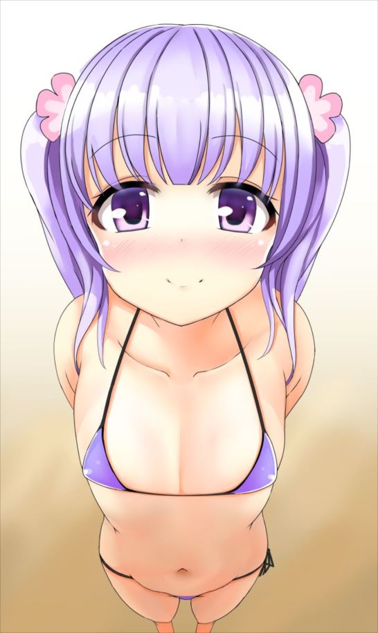 涼風青葉のオナニー姿を想像するだけでめっちゃ抜けるエロ画像【NEW GAME!】