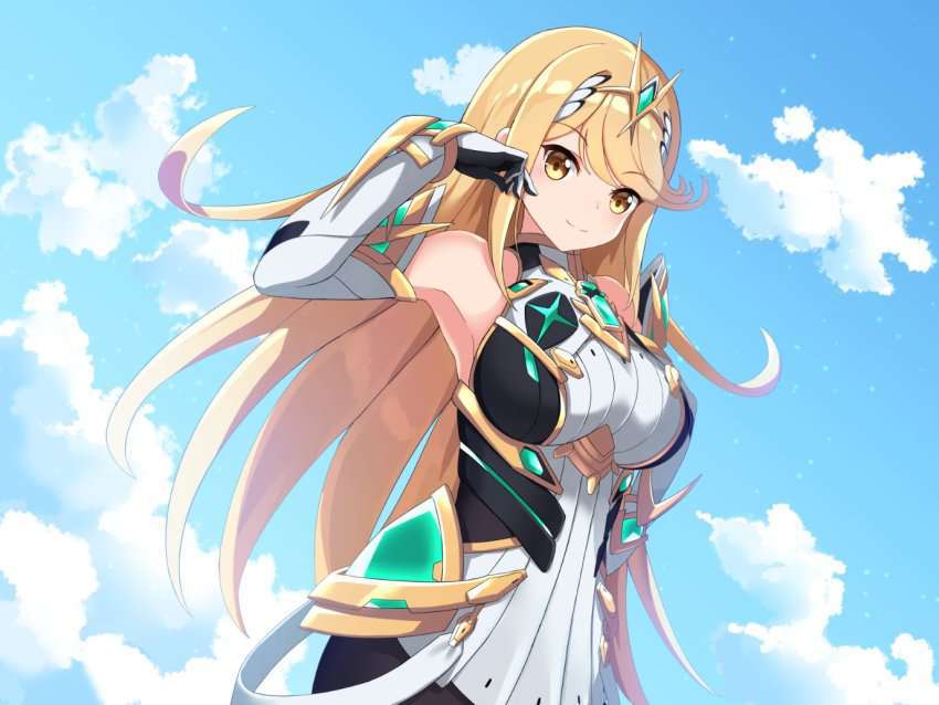 【ゼノブレイド】ヒカリの萌え・可愛い二次エロ画像まとめ