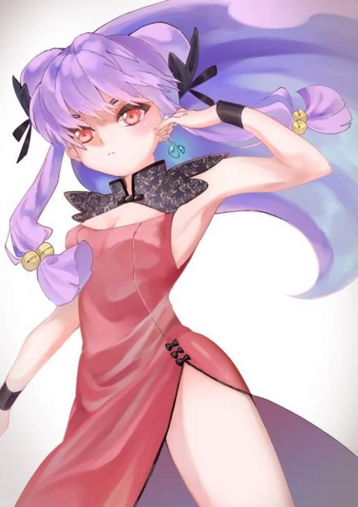 【らんま1/2】シャンプーの即ヌキできるえっちな二次エロ画像集