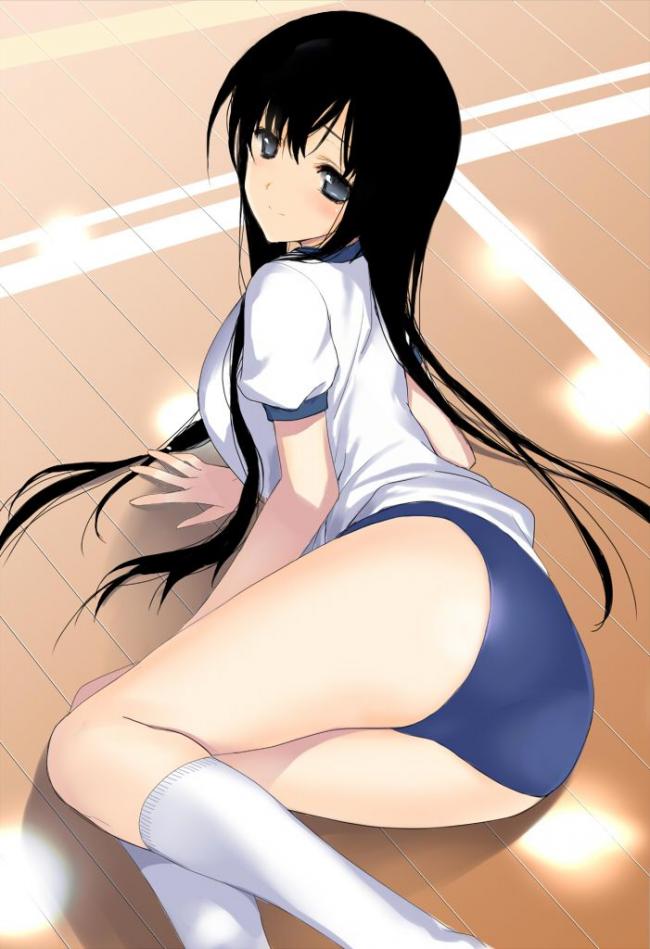 【エロ画像】石戸霞とエッチする妄想をしたときにありがちな展開！(咲-Saki-)