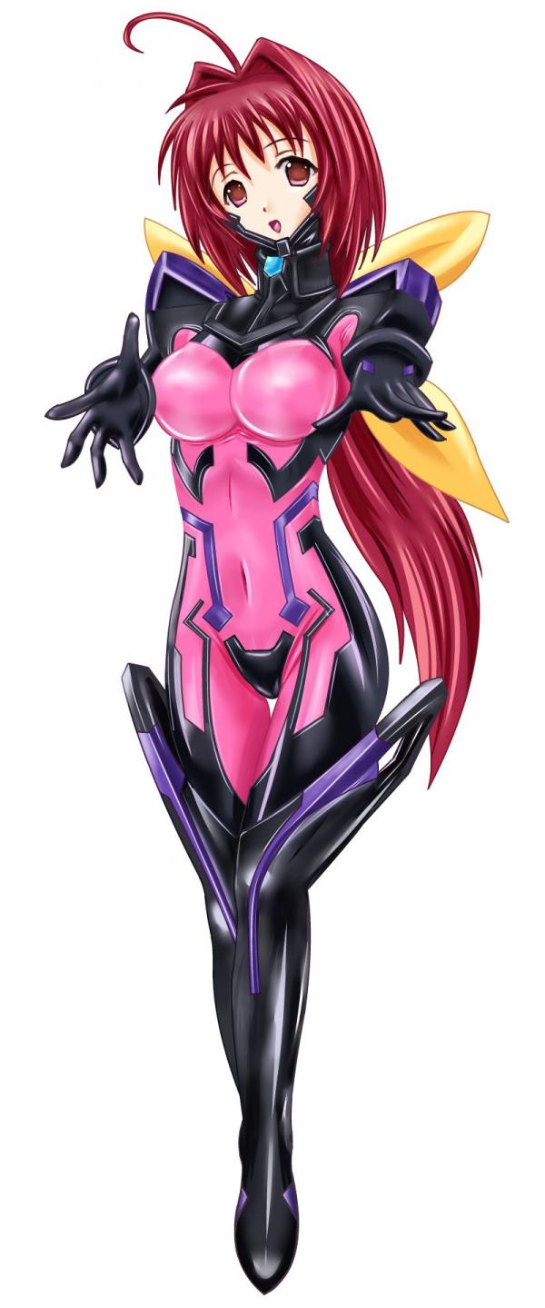 【マブラヴ】鑑純夏の壁紙(PC・スマホ)にできそうな高画質なエロ画像