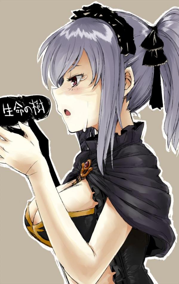 【アイドルマスターシンデレラガールズ】神崎蘭子の可愛いＨな二次エロ画像