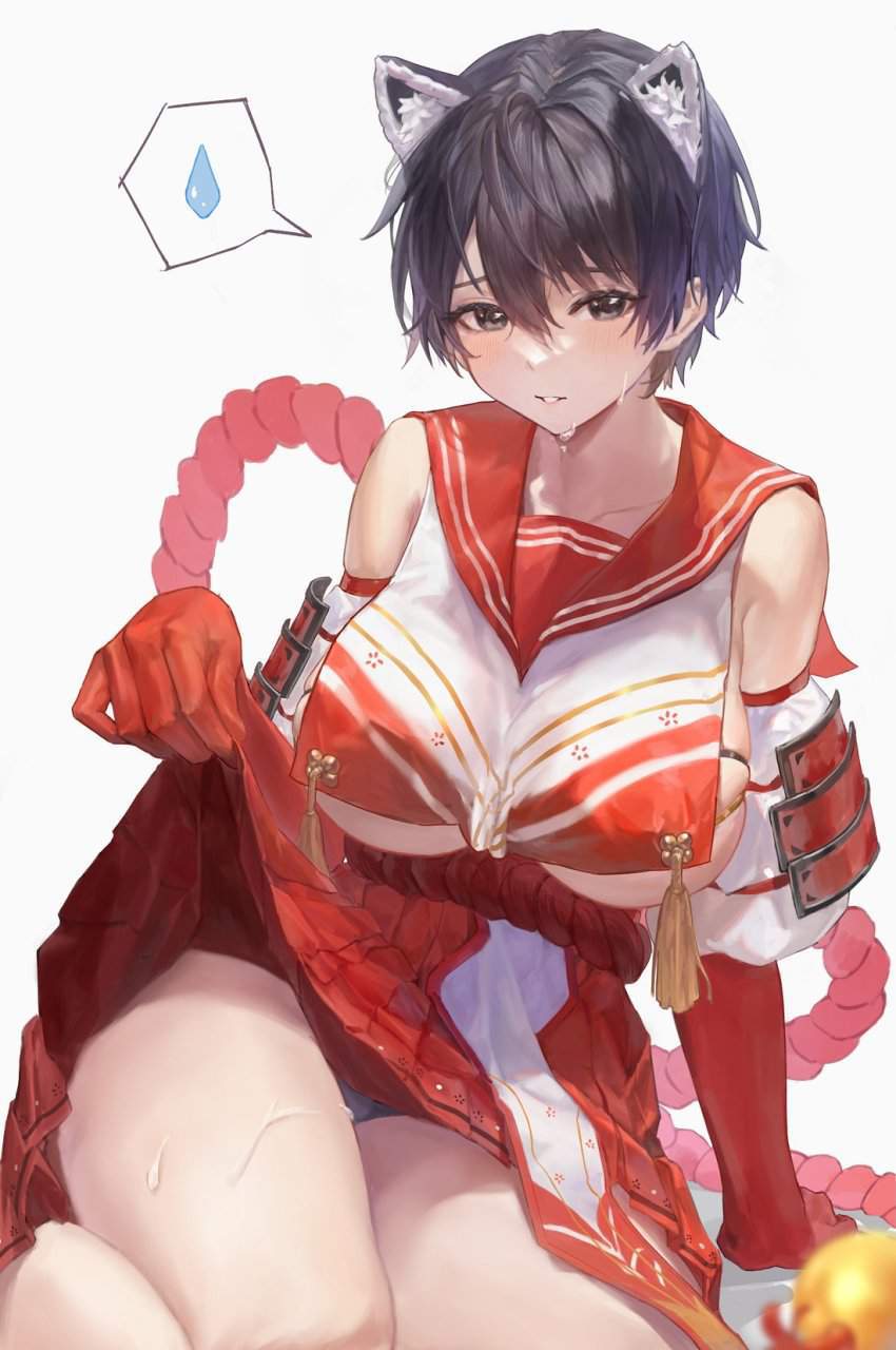 【ブルーアーカイブ】春日ツバキの無防備でエロすぎな二次えっち画像まとめ