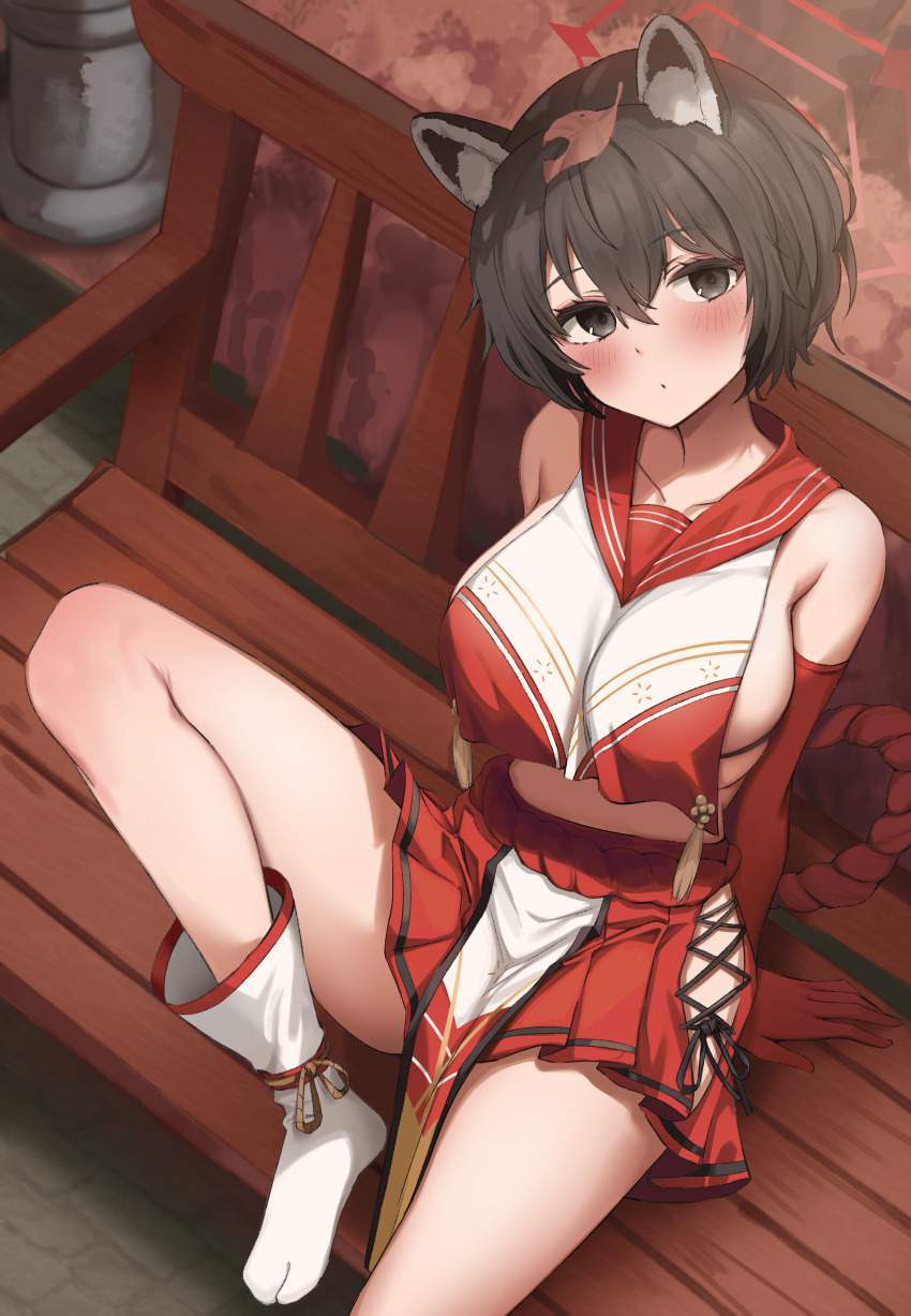 【ブルーアーカイブ】春日ツバキの無防備でエロすぎな二次えっち画像まとめ