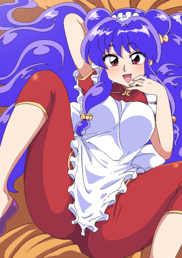 【らんま1/2】シャンプーの即ヌキできるえっちな二次エロ画像集
