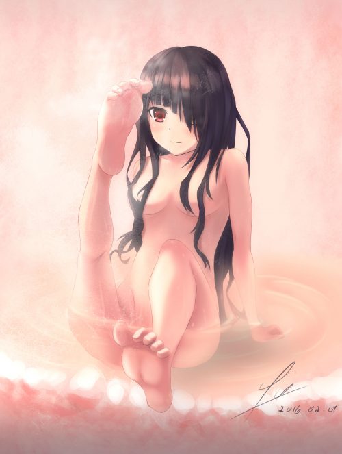 【デート・ア・ライブ】時崎狂三の無料(フリー)の二次エロ画像集