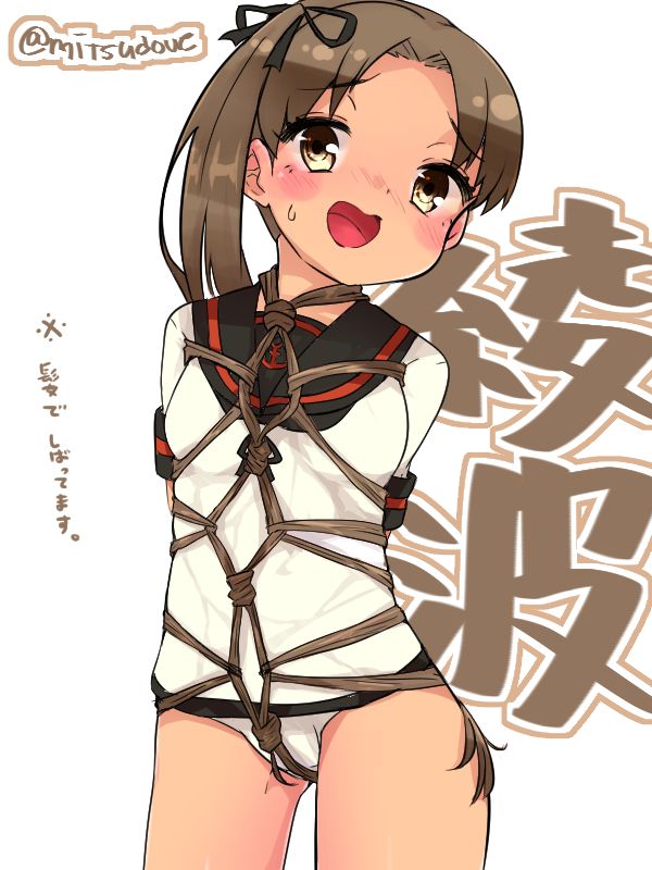【艦隊これくしょん】綾波のhentai二次エロ画像まとめ