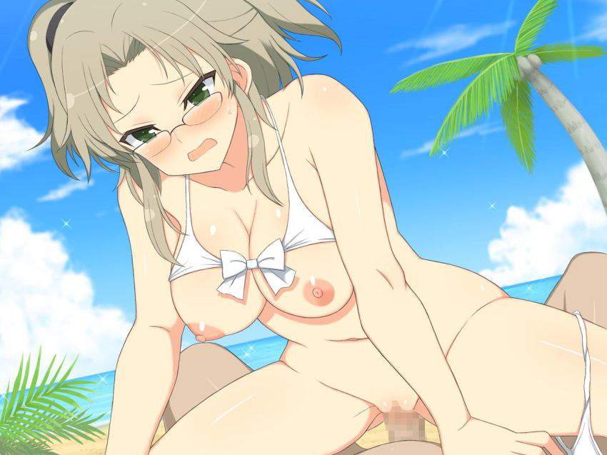 【画像あり】夜桜の衝撃画像が流出！？(閃乱カグラ)