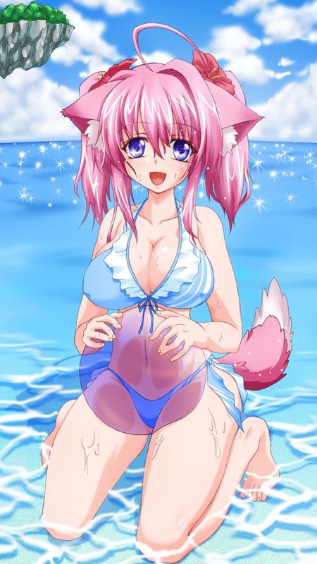 【DOG DAYS】ミルヒオーレの激しいエロでハメハメな二次エロ画像まとめ