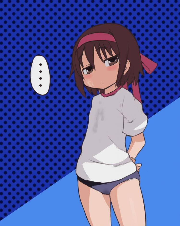 【エロ画像】キルミーベイベー やすなと漫画みたいなＨがしたくなる抜きヌキ二次エロ画像