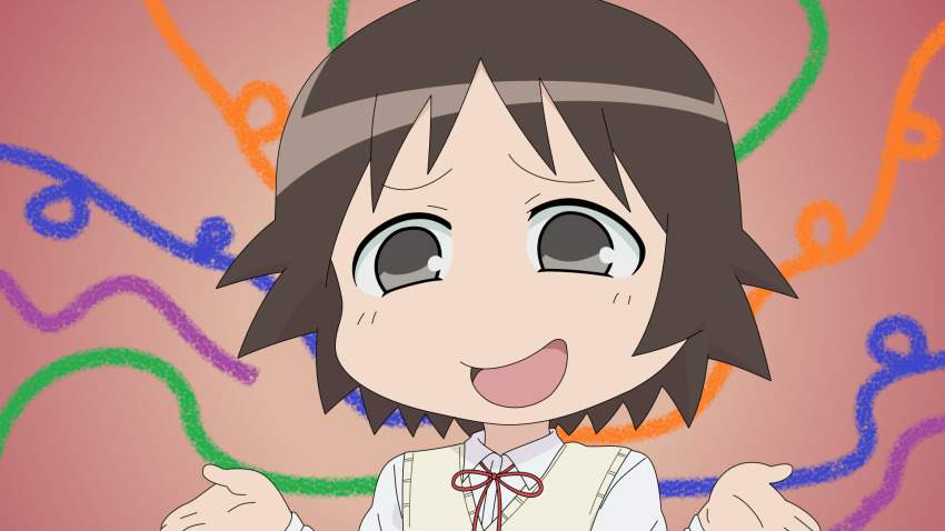 【エロ画像】キルミーベイベー やすなと漫画みたいなＨがしたくなる抜きヌキ二次エロ画像