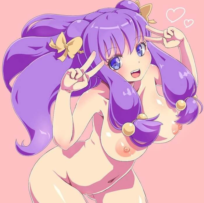 【らんま1/2】シャンプーの即ヌキできるえっちな二次エロ画像集