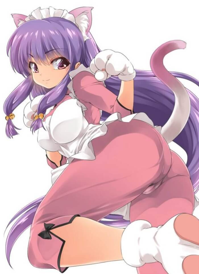 【らんま1/2】シャンプーの即ヌキできるえっちな二次エロ画像集