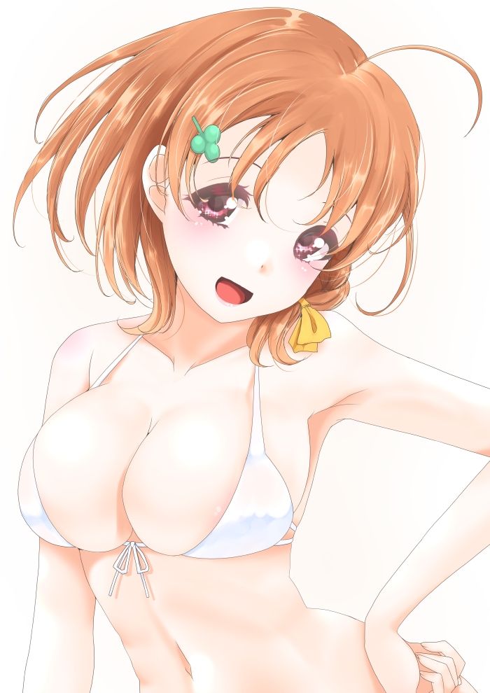 高海千歌のどエロい二次エロ画像がいっぱいおっぱい！【ラブライブ！サンシャイン!!】