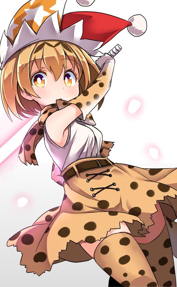 【けものフレンズ】サーバルの中出し二次エロ画像まとめ